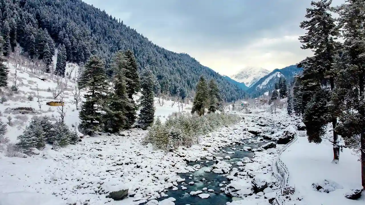 Srinagar Gulmarg Pahalgam